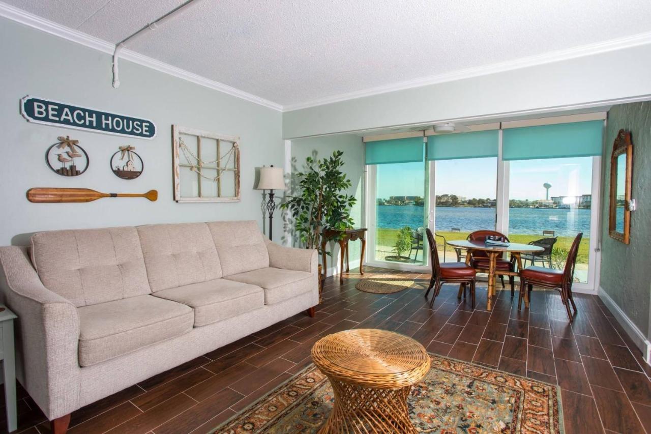 Sea Palm Condos 5E Fort Walton Beach Exterior photo