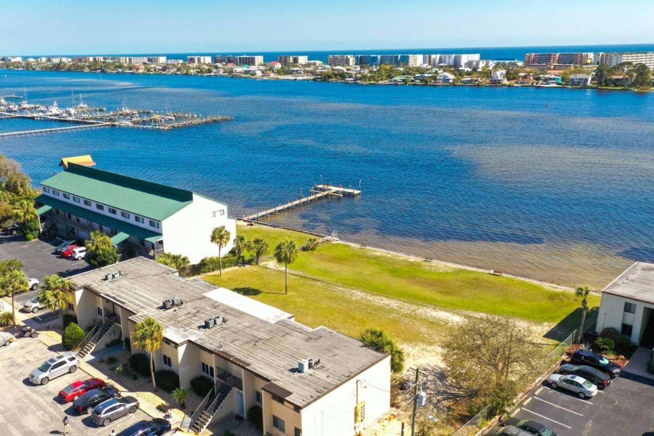Sea Palm Condos 5E Fort Walton Beach Exterior photo