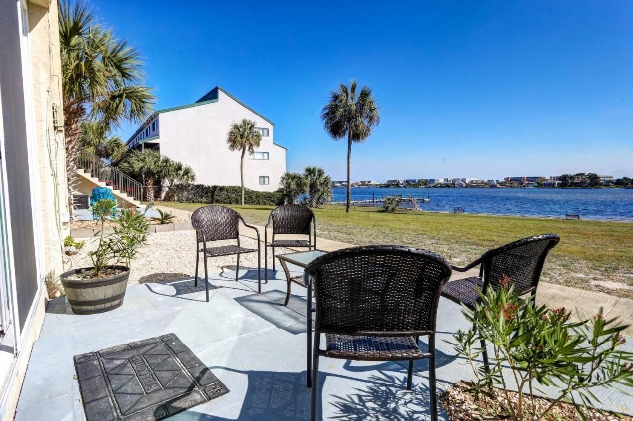 Sea Palm Condos 5E Fort Walton Beach Exterior photo